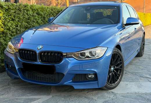 BMW BMW 316dAs F30 Automaat/M-sport