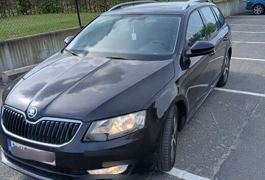 Skoda SW 1.6 CR TDi GreenLine Ambition