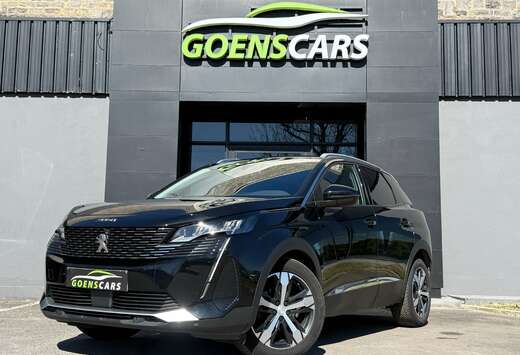 Peugeot 3008 1.5HDi BOTE AUTO,FULL LED,CAM360,CRUISE, ...