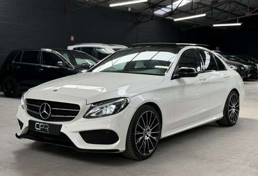 Mercedes-Benz i * GPS * PACK AMG * PANO OUVRANT * SG  ...