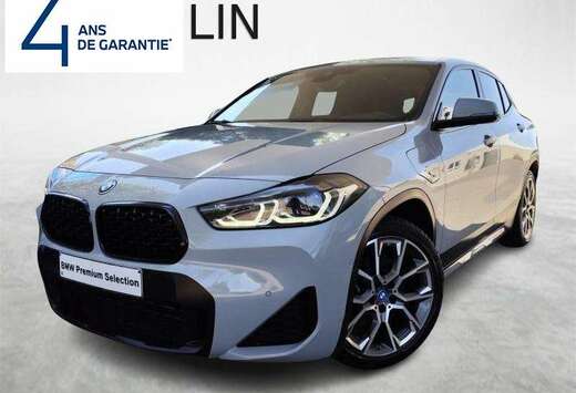 BMW xDrive 25eA Pack M Sport Edition MESH