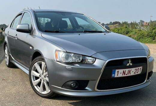 Mitsubishi Lancer+1.8+DI-D+ClearTec+Inform+Start