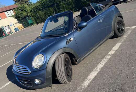 MINI Mini Cabriolet 1.6i Cooper
