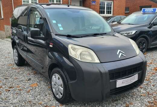 Citroen 1.4 HDi / Utilitaire / Airco /  Garantie /