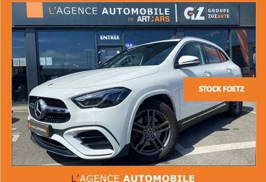 Mercedes-Benz GLA 200 d 8G-DCT Edition AMG Line