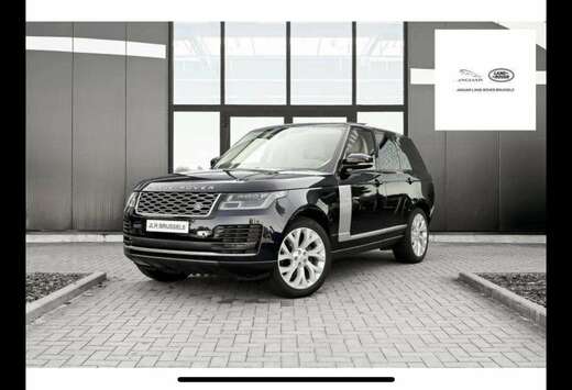 Land Rover 3.0 SDV6 Vogue (EU6d-TEMP)