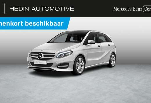Mercedes-Benz Urban Line Verwarmde Zetels  Navigatie  ...