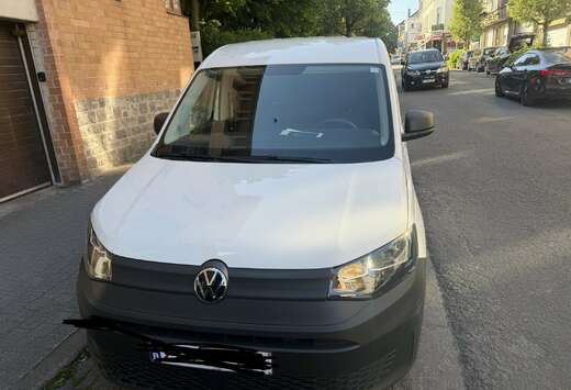Volkswagen Vw Caddy 2025