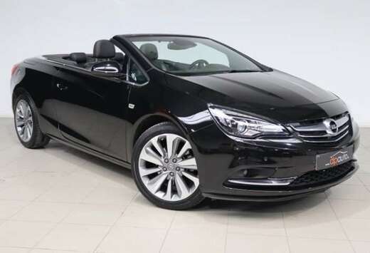 Opel Cascada 1.4 Turbo Cascada S