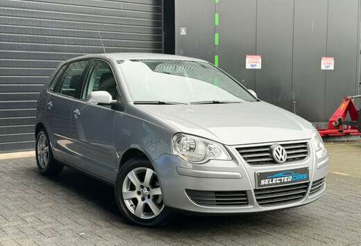 Volkswagen 1.2i Trendline *1Jaar garantie*