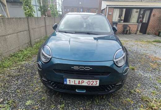 Fiat 1.2 Hybrid DCT