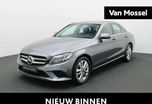 Mercedes-Benz d Sedan + CAMERA + LED + SENSOREN + 1Y  ...