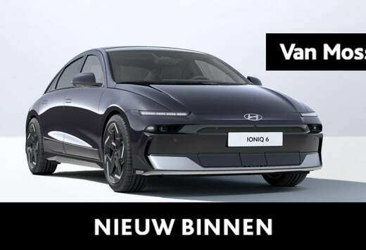 Hyundai 84kWh Balance Sunroof  FACELIFT VERSIE