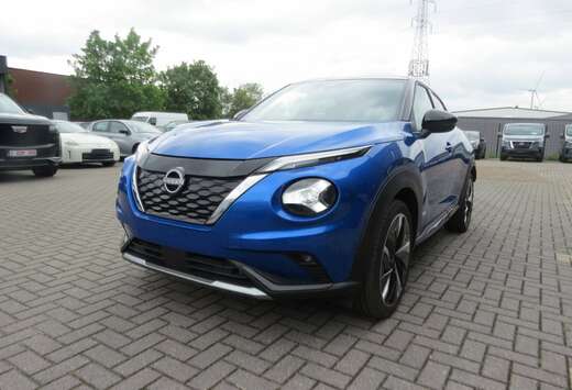 Nissan Juke 1.6 HYBRIDE N-DESIGN