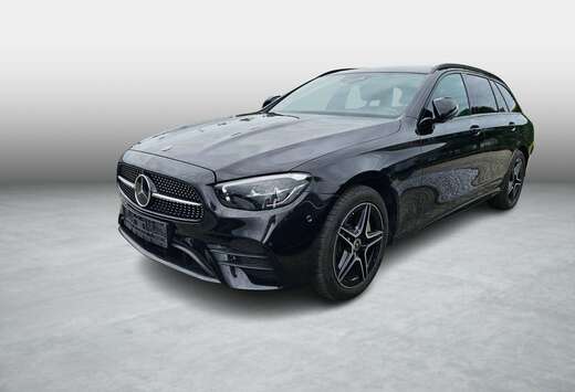 Mercedes-Benz Estate E e AMG Line