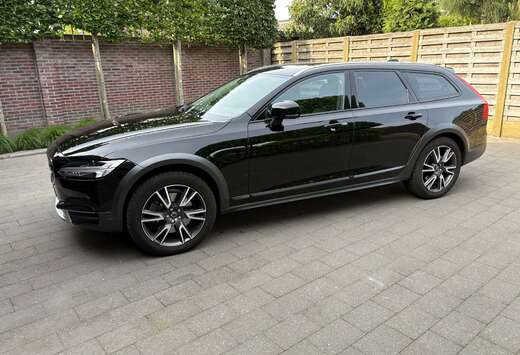 Volvo V90 Cross Country 2.0 D4 AWD Geartronic AdBlue  ...