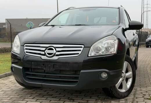 Nissan 2.0 dCi 4WD Connect