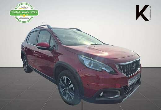 Peugeot 1.6 BlueHDi Allure / Carplay / Navigation / U ...