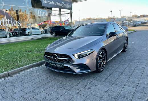 Mercedes-Benz A 180 AMG Line