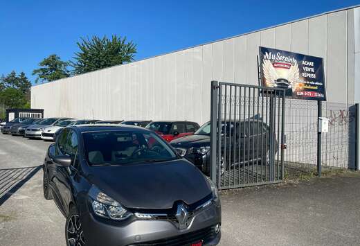 Renault Clio 1.5 dCi Energy Expression