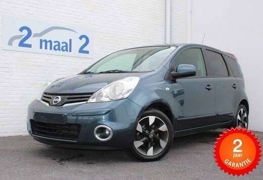 Nissan 1.4i Airco/Cruise inclusief 2 JAAR garantie