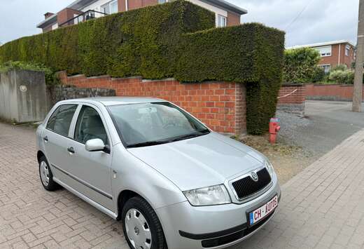 Skoda 1.4i  PRETE A IMMATRICULÉ  CLIM-GARANTIE