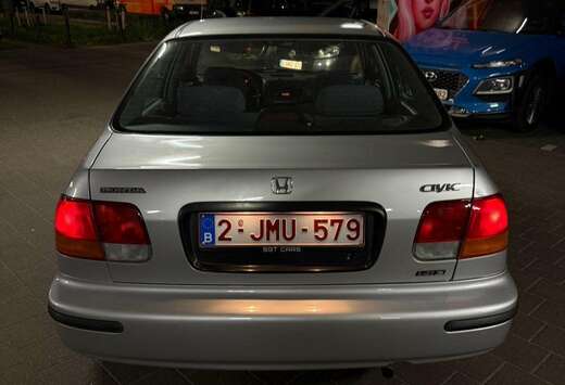 Honda 1.4i S TO/OD ABS