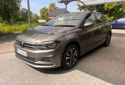 Volkswagen Polo 1.0 TSi United OPF ,carplay,Climatron ...