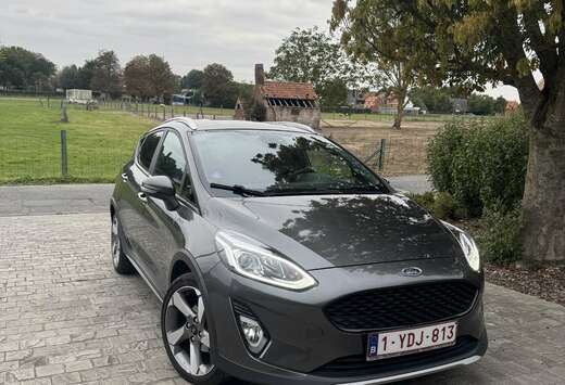 Ford Active 1.0 EcoBoost 1 (EU6.2)