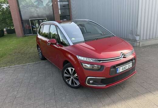 Citroen 1.6 BlueHDi Business GPS 7 Places