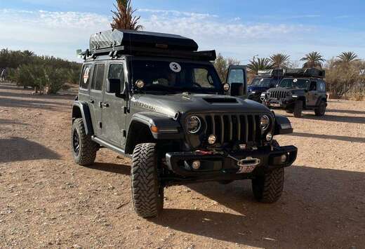 Jeep Rubicon 392 V8