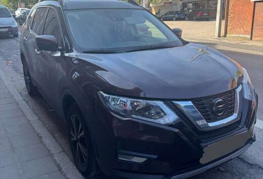 Nissan 1.7 dCi 2WD Tekna 7pl.