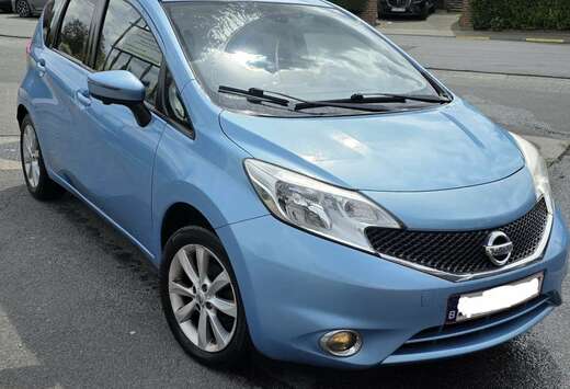 Nissan 1.5 dci n-tec