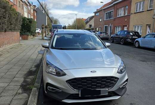 Ford 1.5 EcoBlue Connected Active