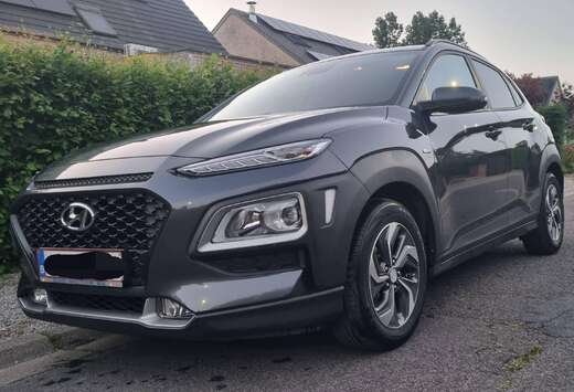 Hyundai HEV SP 1.6 GDI 141 D6 Twist