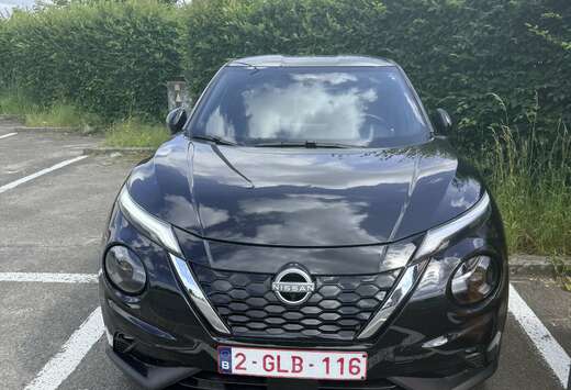 Nissan 1.0 DIG-T Tekna DCT Hybride
