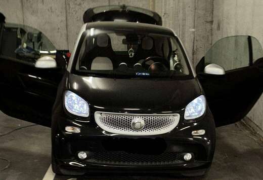 Smart Fortwo coupé 1.0i Passion