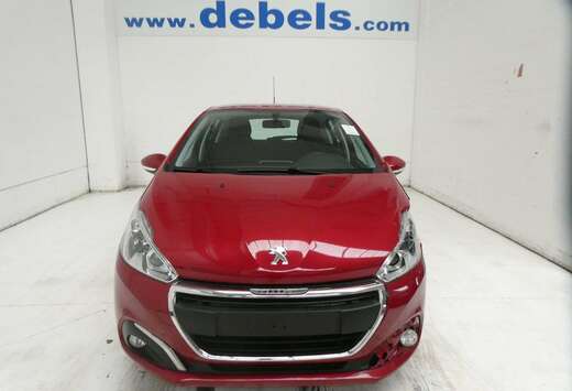 Peugeot Active