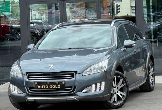 Peugeot RXH 4WD 2.0 HDi 163CV HYBRID4 / BOITE AUTO /  ...
