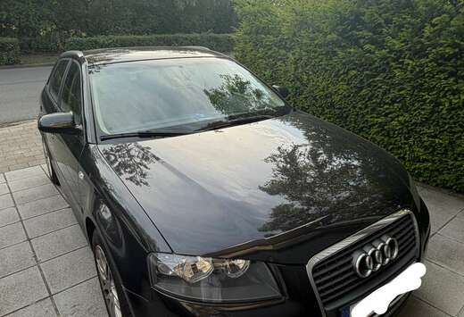 Audi Sportback 1.6i Ambiente Tiptronic
