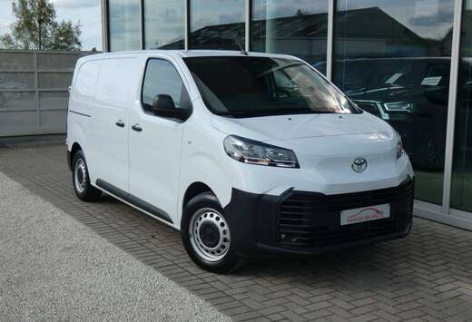 Peugeot TOYOTA PROACE 120pk 3Zit. *€19339+BTW* +Par ...