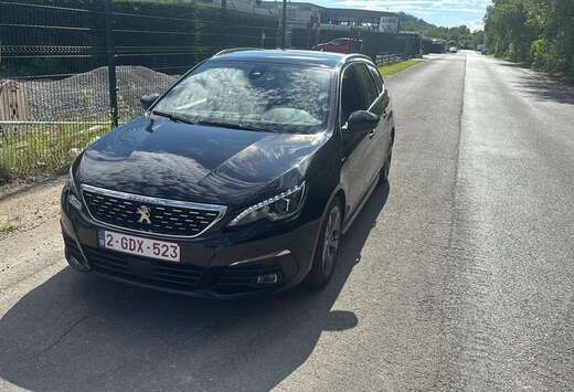 Peugeot SW BlueHDi 130ch S&S BVM6 GT Line