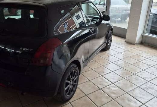 Suzuki 1.0i GLS Alu wheels