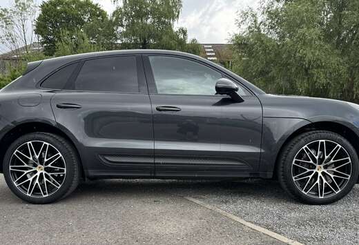 Porsche 2.0 Turbo PDK
