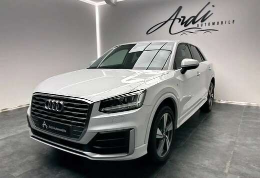 Audi 1.6 TDi *S LINE*SIEGE CHAUFF*1ER PROPRIO*GARANTI ...