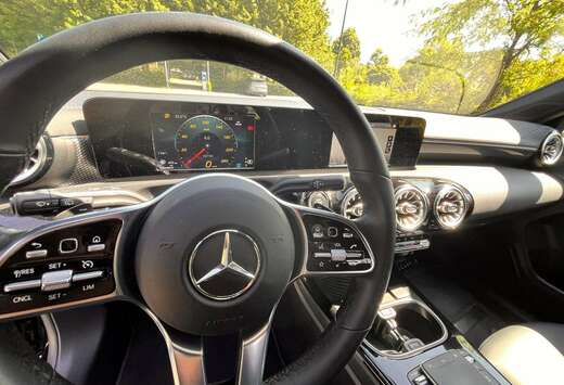 Mercedes-Benz CLA 200 d 4-Matic Luxury Line