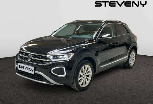 Volkswagen T-Roc 1.5 TSI DSG * Steveny SMS AUTOMOTIVE ...