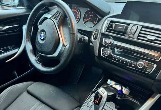 BMW 116d Aut.