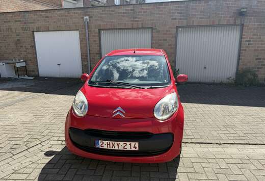 Citroen 1.0i 12v Tentation