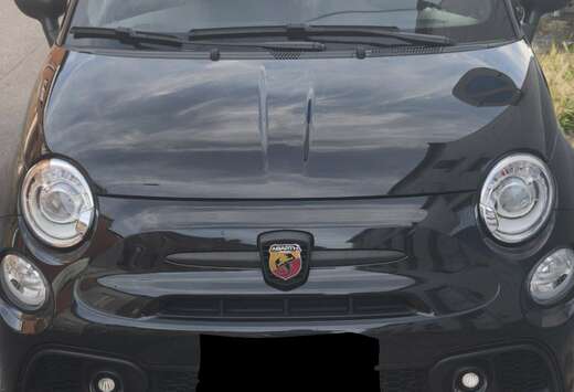 Abarth 1.4 Turbo 16V T-Jet 165 ch BVA5 XSR Yamaha